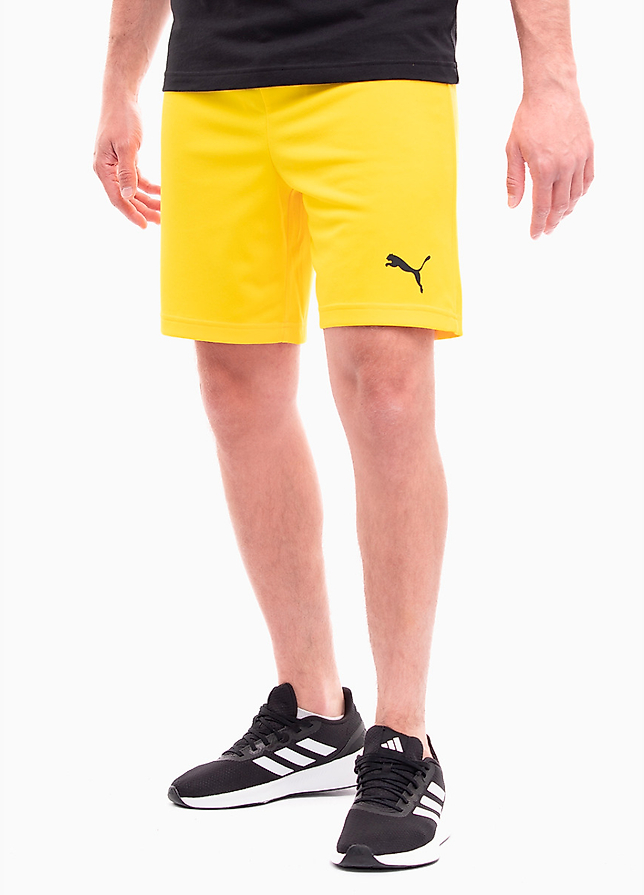PUMA Pánské Krátké Kalhoty teamRISE Short 704942 07 PUMA Pánské Krátké Kalhoty teamRISE Short 704942 07