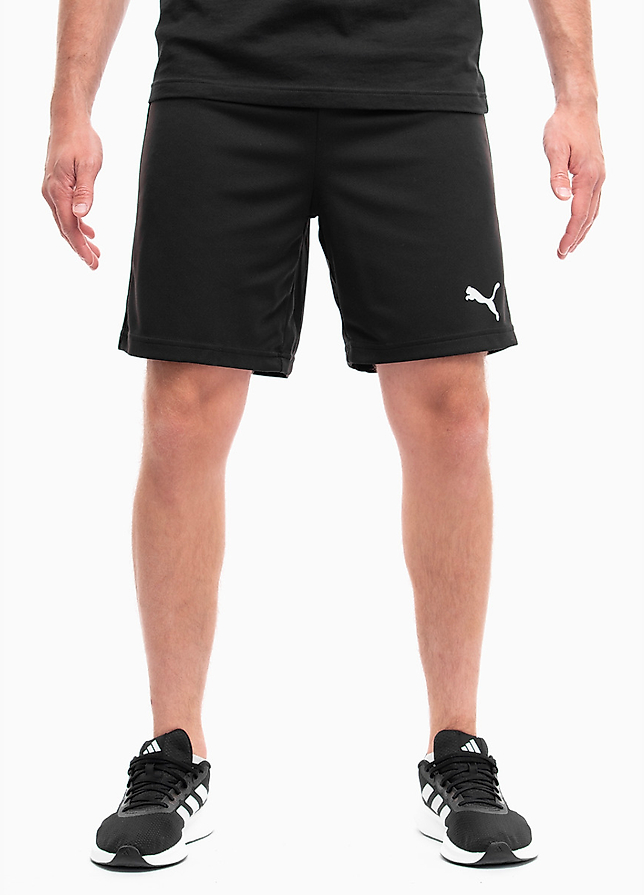 PUMA Pánské Krátké Kalhoty teamRISE Short 704942 04 PUMA Pánské Krátké Kalhoty teamRISE Short 704942 04