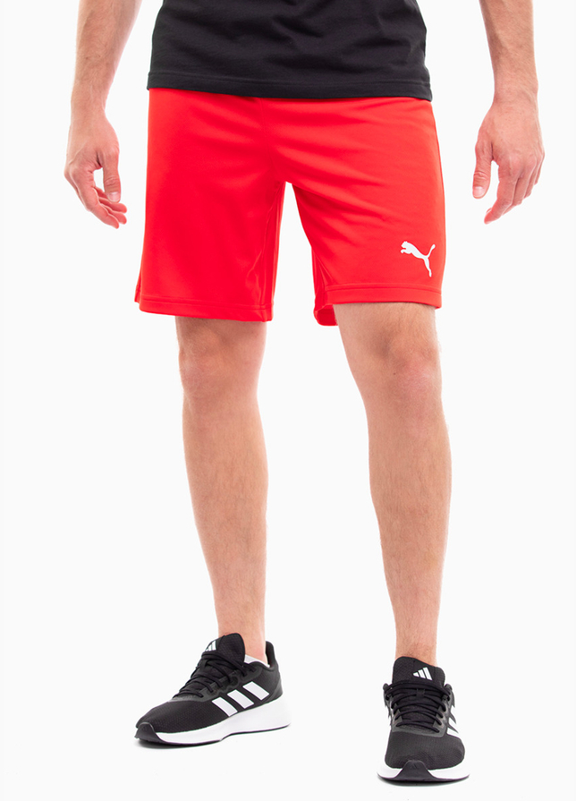 PUMA Pánské Krátké Kalhoty teamRISE Short 704942 01 PUMA Pánské Krátké Kalhoty teamRISE Short 704942 01