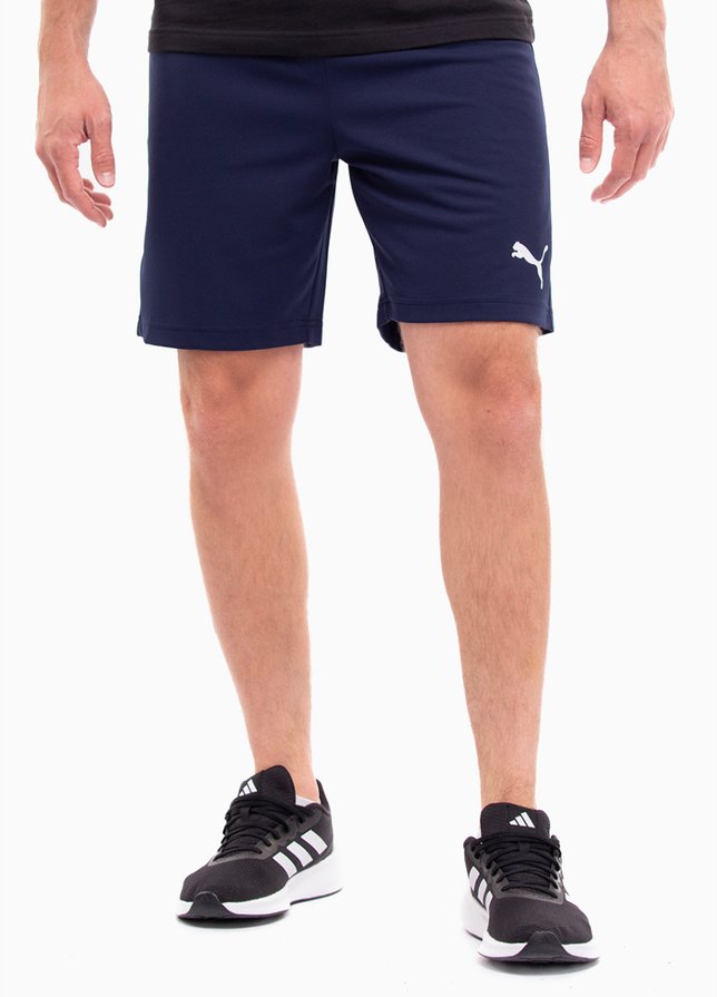 PUMA Pánské Krátké Kalhoty teamRISE Short 704942 06 PUMA Pánské Krátké Kalhoty teamRISE Short 704942 06