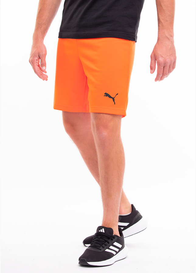 PUMA Pánské Krátké Kalhoty teamRISE Short 704942 08 PUMA Pánské Krátké Kalhoty teamRISE Short 704942 08