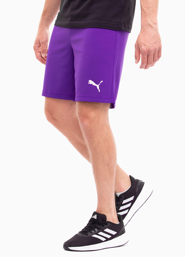 PUMA Pánské Krátké Kalhoty teamRISE Short 704942 10 PUMA Pánské Krátké Kalhoty teamRISE Short 704942 10
