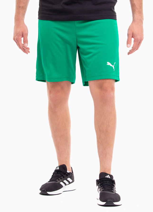 PUMA Pánské Krátké Kalhoty teamRISE Short 704942 05 PUMA Pánské Krátké Kalhoty teamRISE Short 704942 05