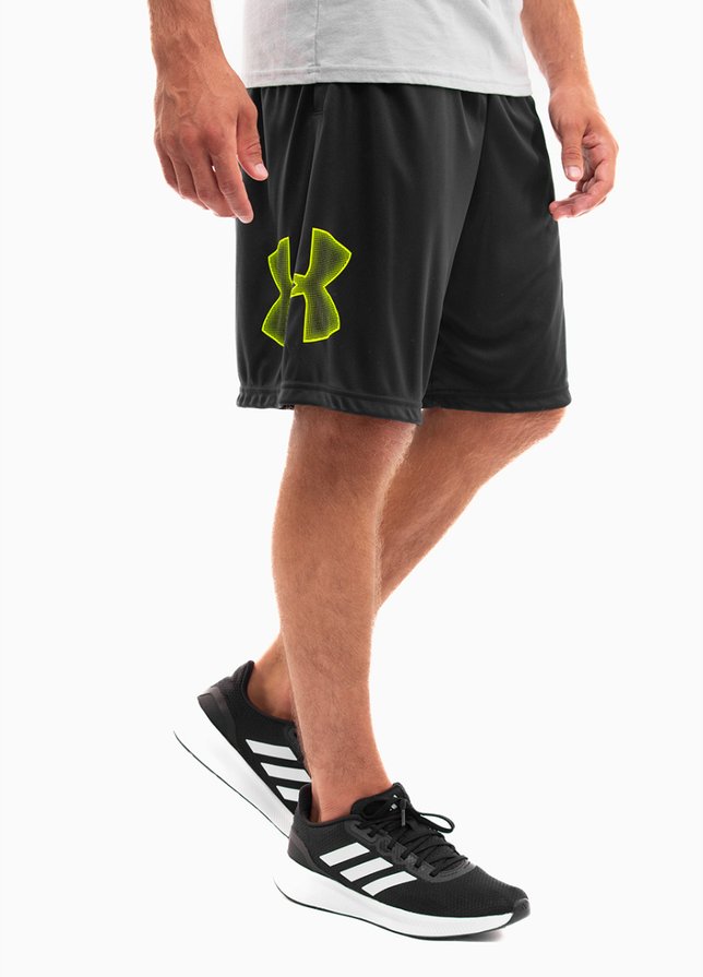 Under Armour pánské krátké kalhoty Tech Graphic Short 1306443 008 Under Armour pánské krátké kalhoty Tech Graphic Short 1306443 008