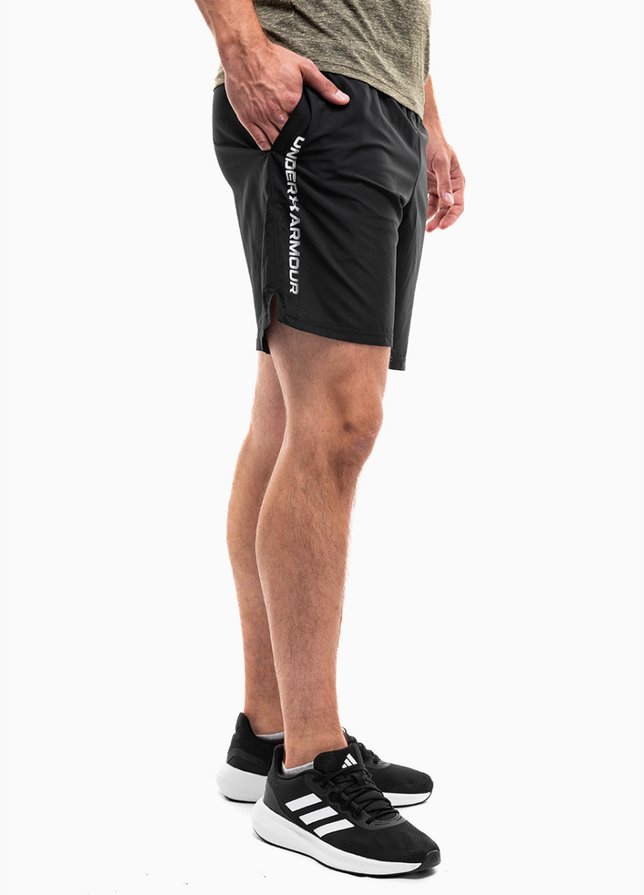 Under Armour Pánské kraťasy Tech Woven Wordmark 1383356 001 Under Armour Pánské kraťasy Tech Woven Wordmark 1383356 001