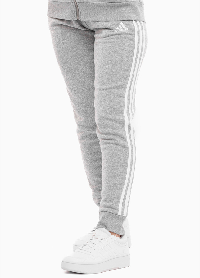 adidas Dámské kalhoty Essentials 3-Stripes Fleece Cuffed IL3282 adidas Dámské kalhoty Essentials 3-Stripes Fleece Cuffed IL3282