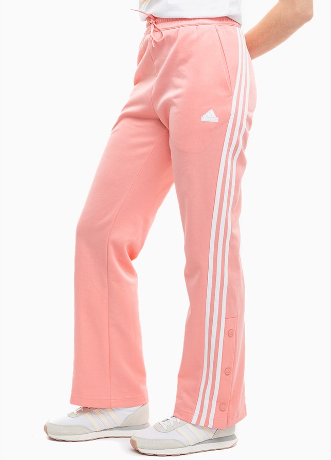 adidas Dámské kalhoty Iconic Wrapping 3-Stripes Snap IX1119 adidas Dámské kalhoty Iconic Wrapping 3-Stripes Snap IX1119