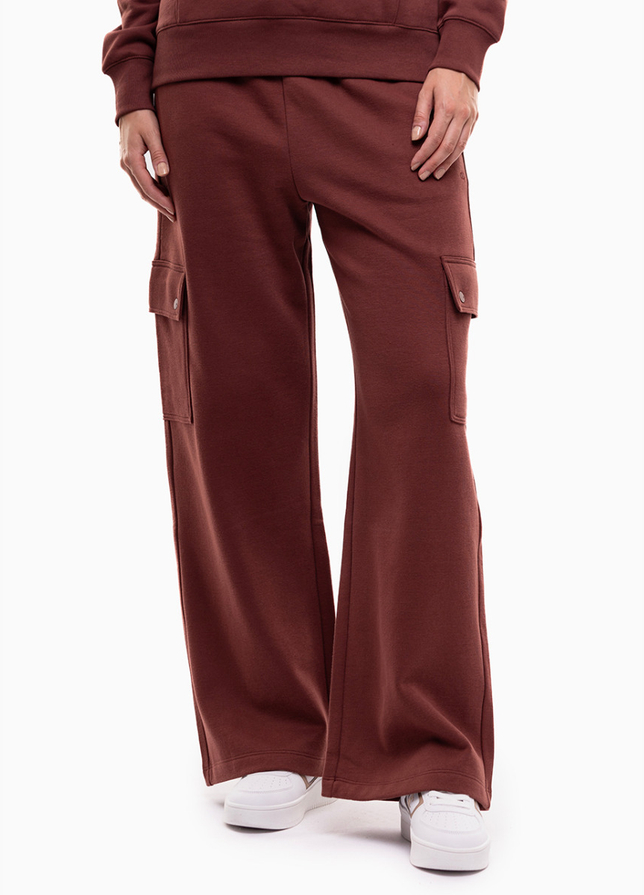 Champion Dámské tepláky Cargo Pants 117603 MS524 Champion Dámské tepláky Cargo Pants 117603 MS524