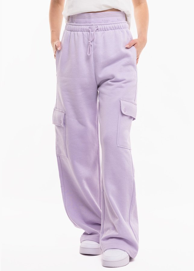 Champion Dámské tepláky Cargo Pants 117603 VS057 Champion Dámské tepláky Cargo Pants 117603 VS057