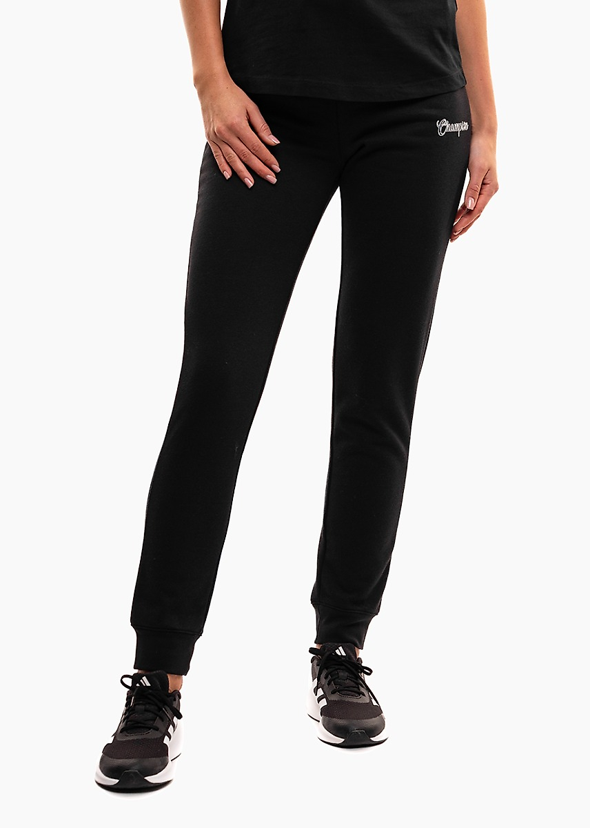 Champion Dámské tepláky Rib Cuff Pants 118256 KK001