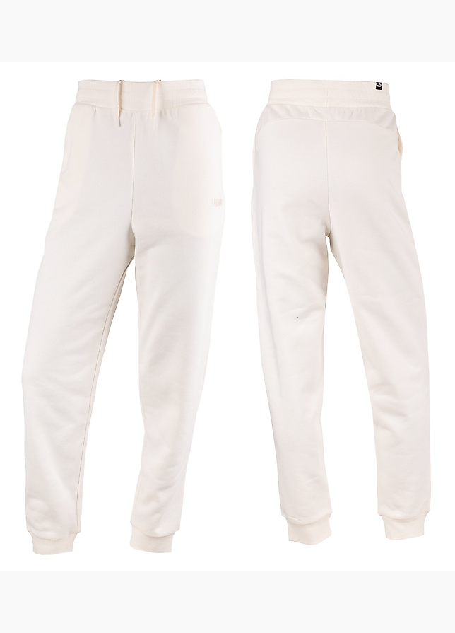 PUMA Dámské tepláky ESS+ Embroidery High-Waist Pants FL 670007 99 PUMA Dámské tepláky ESS+ Embroidery High-Waist Pants FL 670007 99