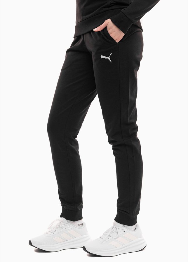 PUMA Dámské kalhoty Team Goal Casuals 658604 03 PUMA Dámské kalhoty Team Goal Casuals 658604 03