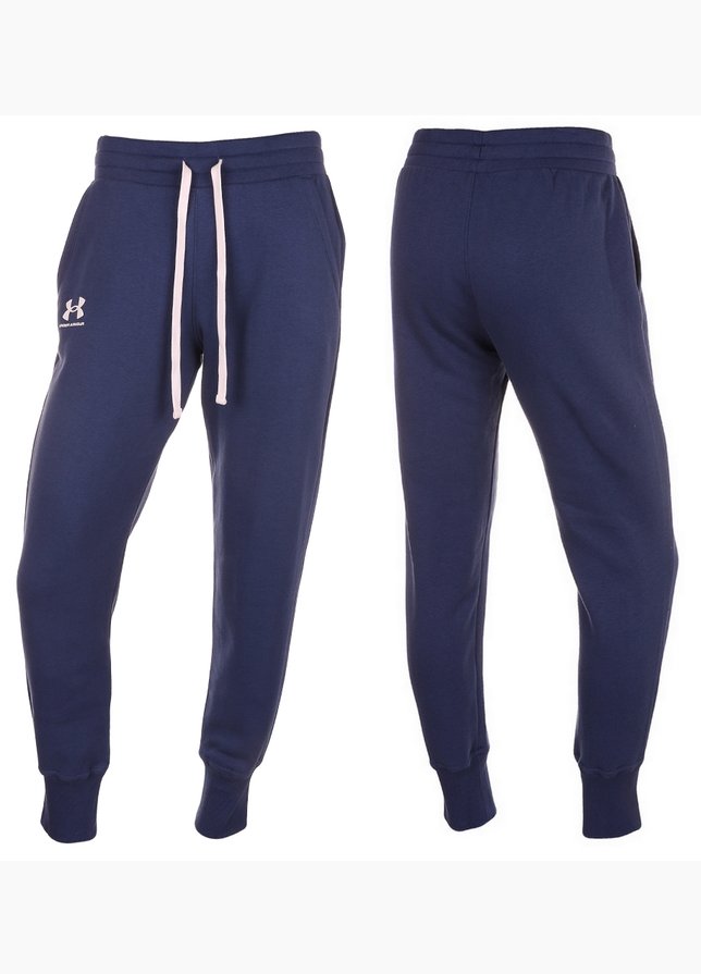 Under Armour Dámské Sportovní Kalhoty Rival Fleece 1356416 404 Under Armour Dámské Sportovní Kalhoty Rival Fleece 1356416 404