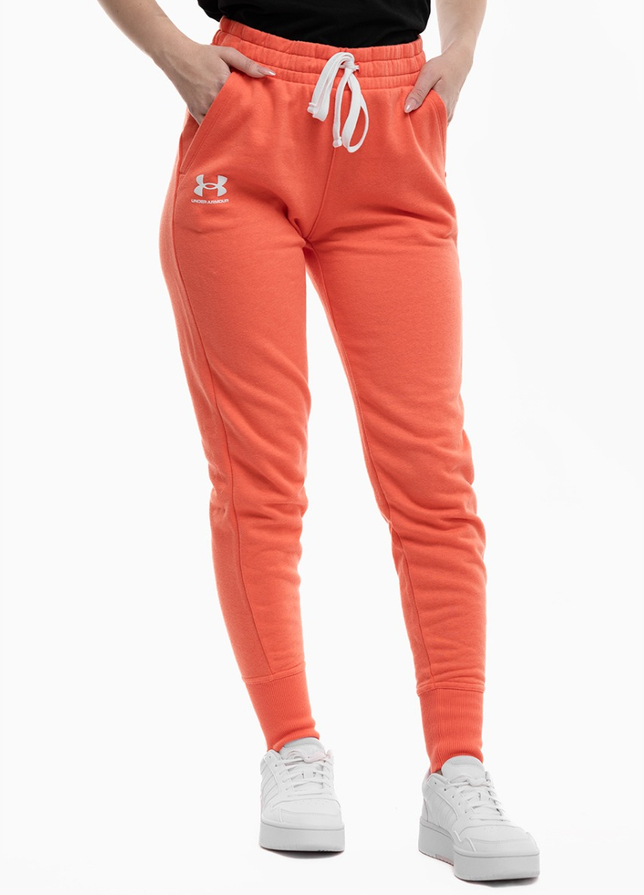 Under Armour Dámské Sportovní Kalhoty Rival Fleece 1356416 877 Under Armour Dámské Sportovní Kalhoty Rival Fleece 1356416 877
