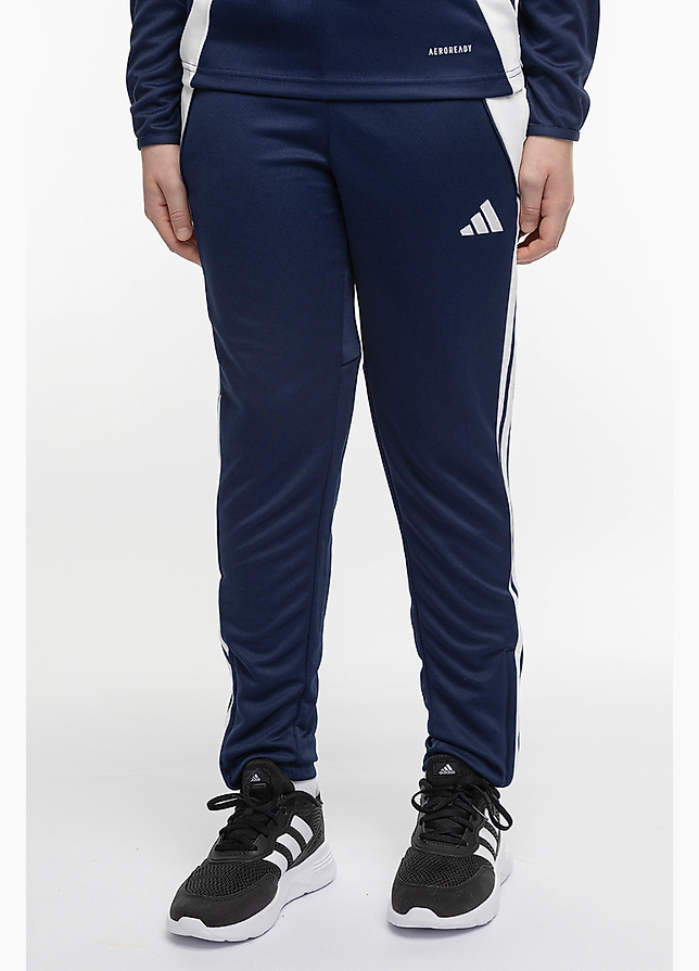 adidas Dětské tepláky Tiro 24 Slim Training IS1001 adidas Dětské tepláky Tiro 24 Slim Training IS1001