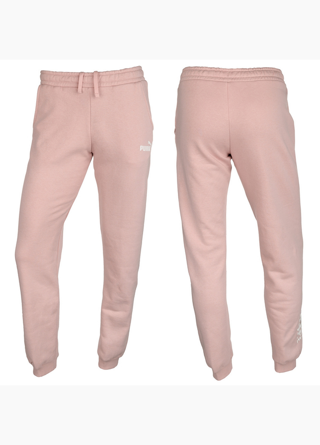 PUMA Dětské tepláky Alpha Sweatpants FL cL G 670222 47 PUMA Dětské tepláky Alpha Sweatpants FL cL G 670222 47