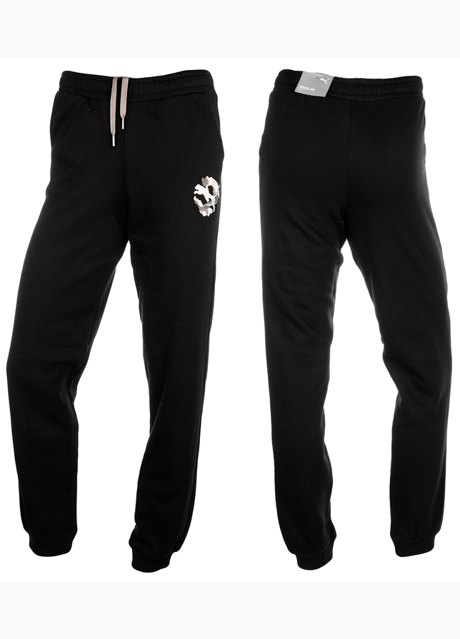 PUMA pro děti kalhoty Alpha Sweatpants FL 589235 01 PUMA pro děti kalhoty Alpha Sweatpants FL 589235 01
