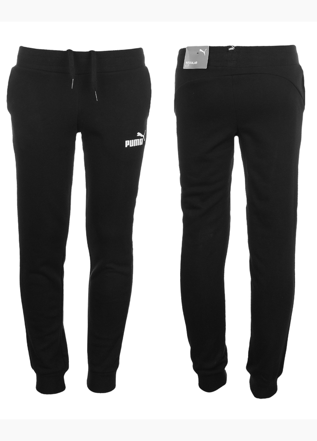 PUMA Pro Děti Kalhoty ESS Sweatpants TR 587037 01 PUMA Pro Děti Kalhoty ESS Sweatpants TR 587037 01