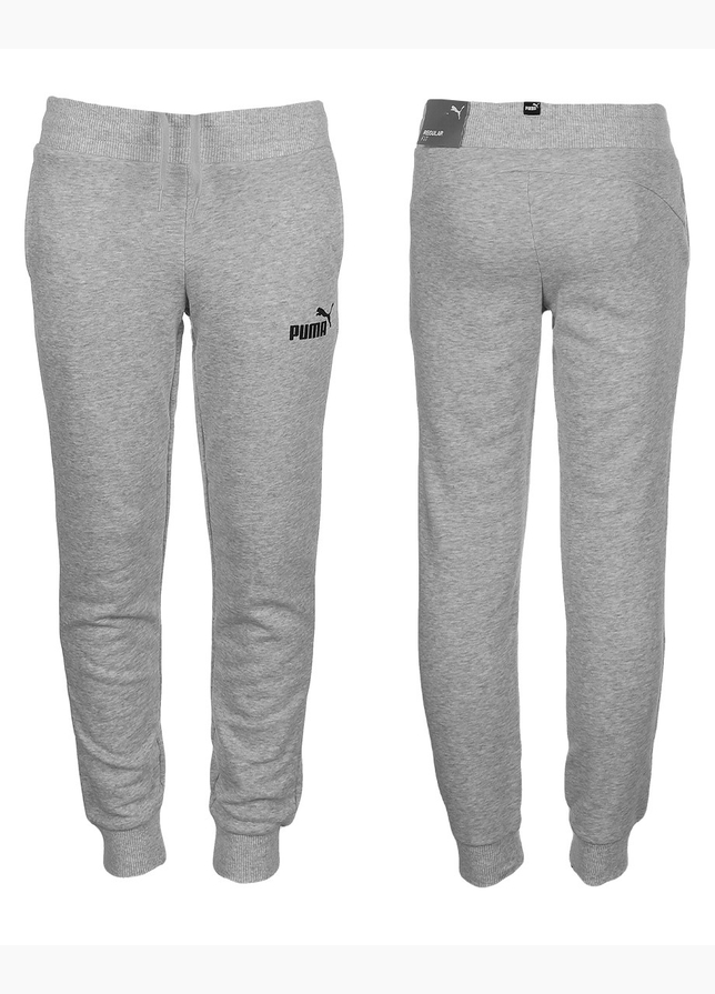PUMA Pro Děti Kalhoty ESS Sweatpants TR 587037 04 PUMA Pro Děti Kalhoty ESS Sweatpants TR 587037 04