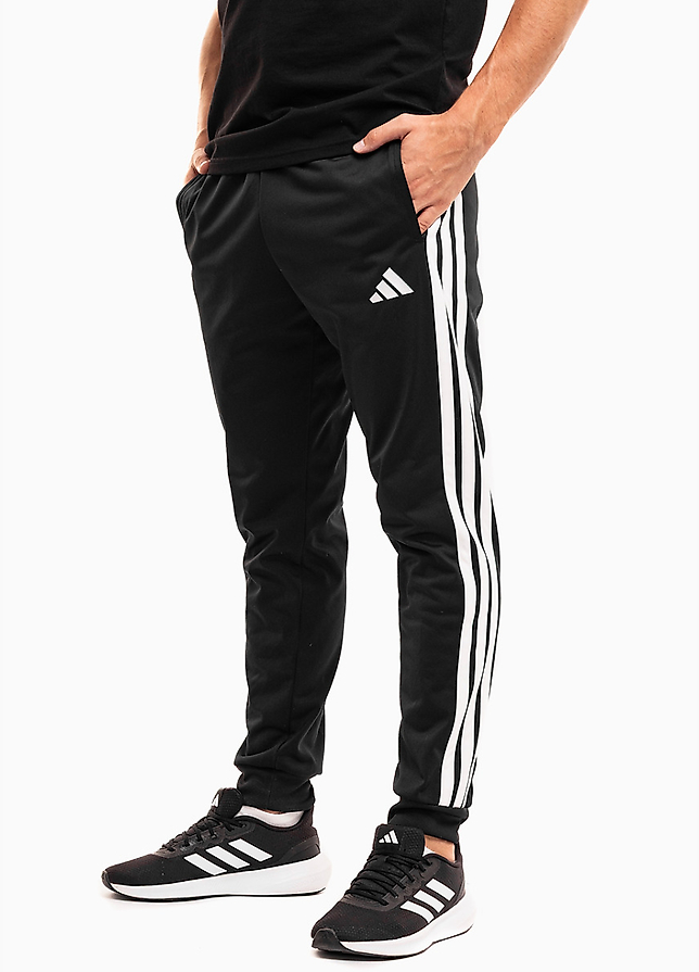 adidas Pánské kalhoty 3-Stripes Tricot Regular Tapered JI8809 adidas Pánské kalhoty 3-Stripes Tricot Regular Tapered JI8809