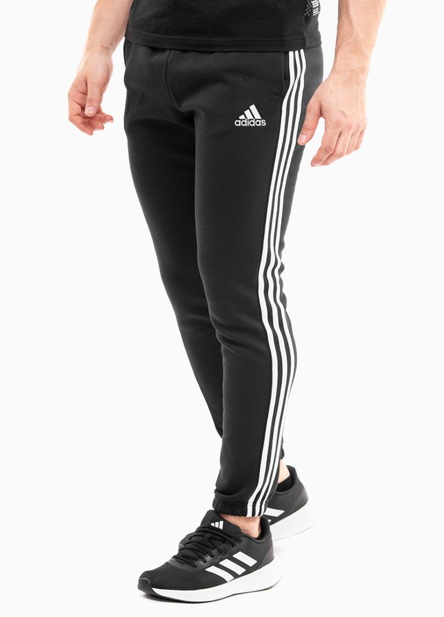 adidas Pánské Kalhoty Teplákové 3S Fleece Te PT GK8822 adidas Pánské Kalhoty Teplákové 3S Fleece Te PT GK8822