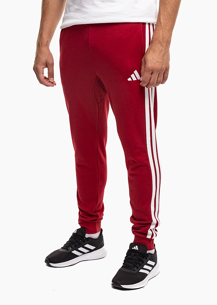Pánské kalhoty adidas Essential 3-Stripes French Terry KR2702