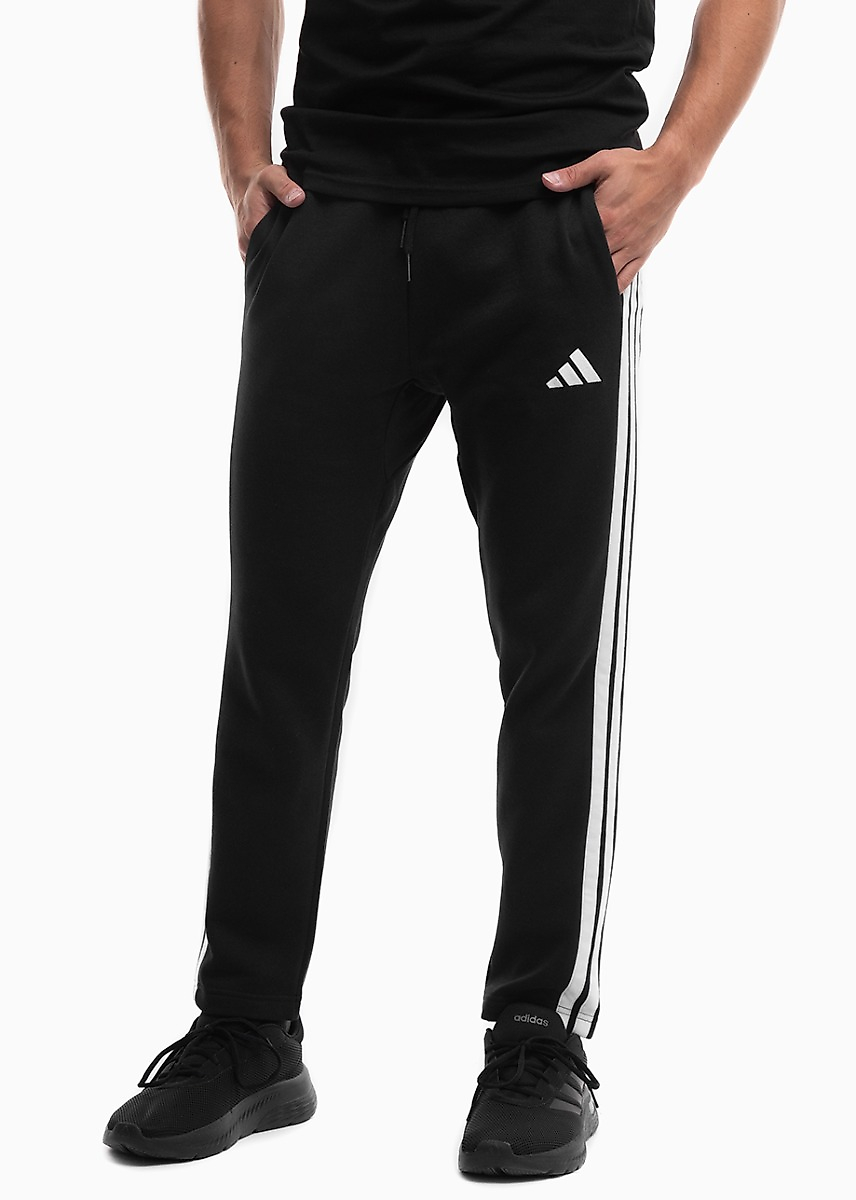 adidas Pánské kalhoty Essentials 3-Stripes Fleece JD1854