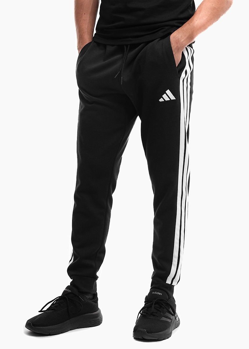 adidas Pánské kalhoty Essentials 3-Stripes Fleece JD1861