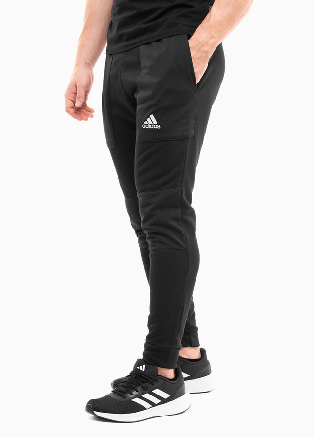 adidas pánské kalhoty teplákové Essentials BrandLove French Terry HK0384 adidas pánské kalhoty teplákové Essentials BrandLove French Terry HK0384