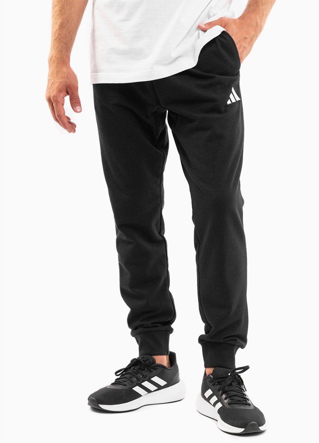 adidas Pánské kalhoty Essentials Feel Cozy French Terry JE3854 adidas Pánské kalhoty Essentials Feel Cozy French Terry JE3854