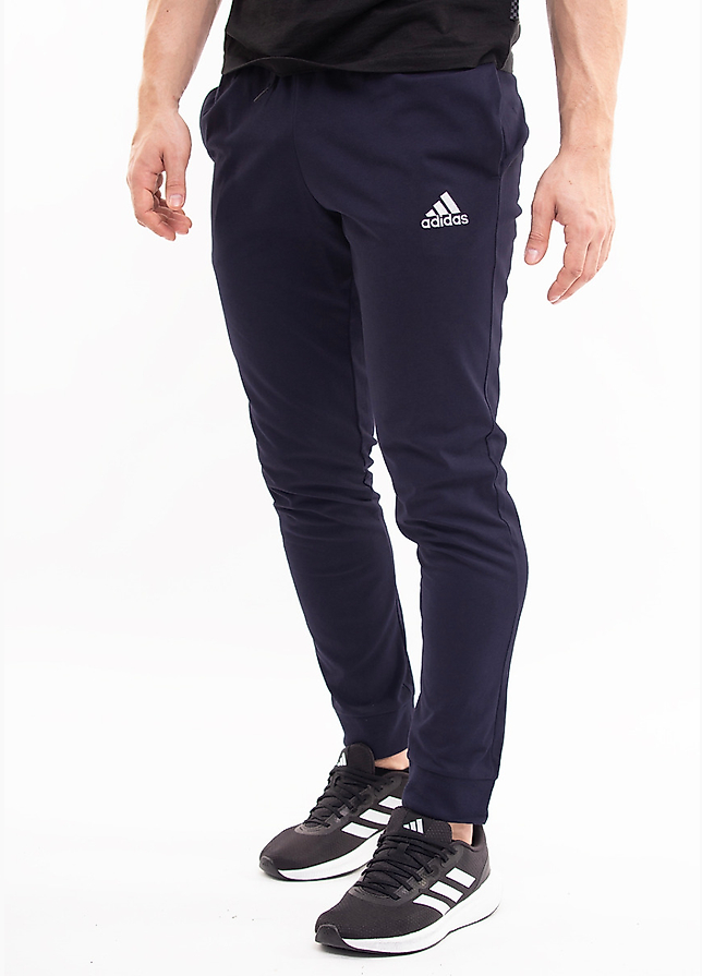 adidas Kalhoty Teplákové Pánské Essentials Single GK9259 adidas Kalhoty Teplákové Pánské Essentials Single GK9259