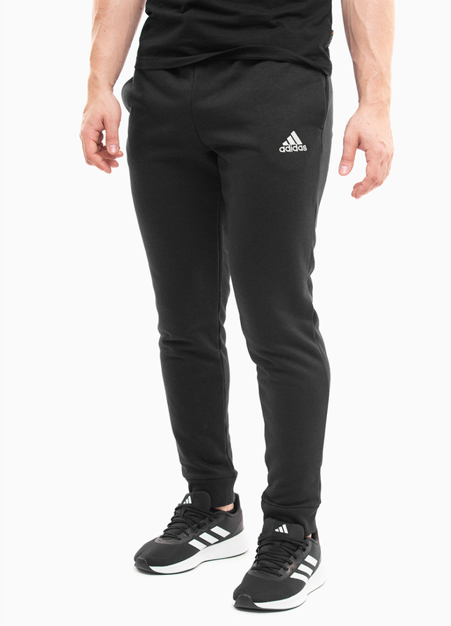 adidas Kalhoty Teplákové Pánské Essentials Tapered Cuff Pants GK9268 adidas Kalhoty Teplákové Pánské Essentials Tapered Cuff Pants GK9268