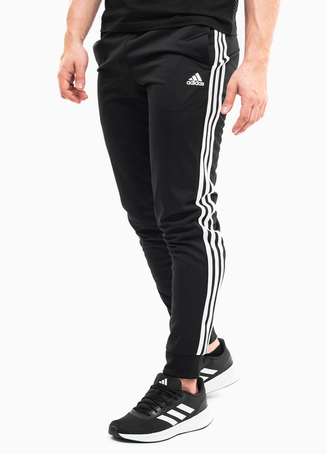 adidas Kalhoty Teplákové Pánské Primegreen Essentials Warm-Up Tapered 3-Stripes Track H46105 adidas Kalhoty Teplákové Pánské Primegreen Essentials Warm-Up Tapered 3-Stripes Track H46105