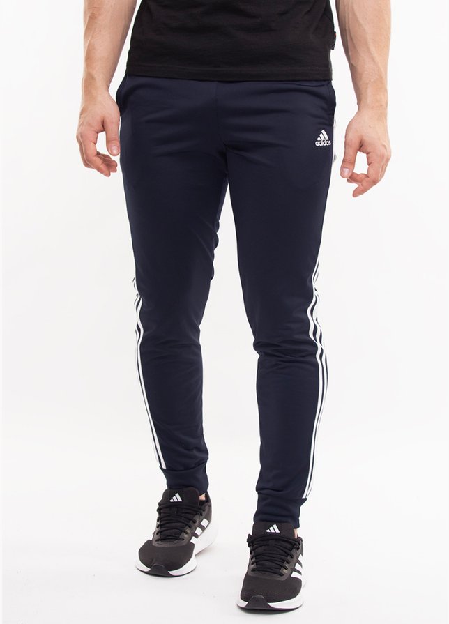 adidas Kalhoty Teplákové Pánské Primegreen Essentials Warm-Up Tapered 3-Stripes Track H46106 adidas Kalhoty Teplákové Pánské Primegreen Essentials Warm-Up Tapered 3-Stripes Track H46106