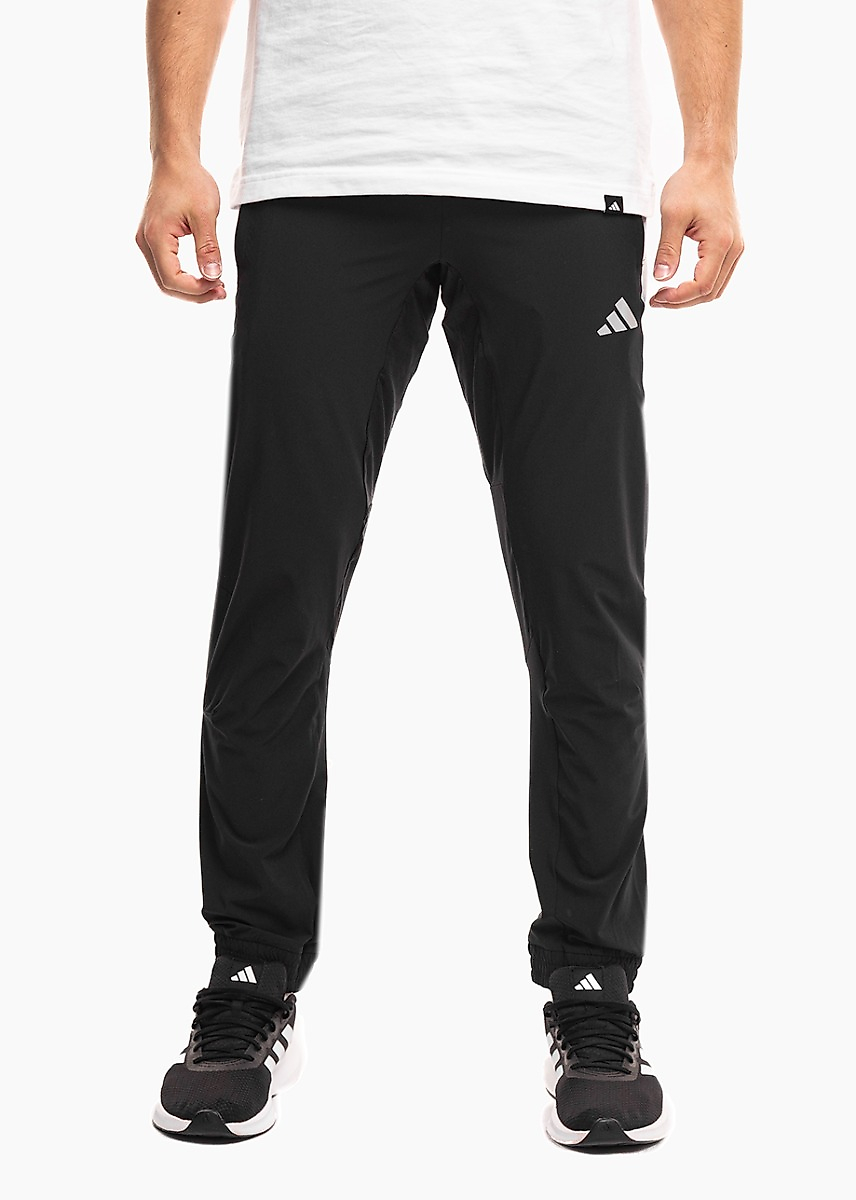 Pánské kalhoty adidas Tech Apparel černé JY3550