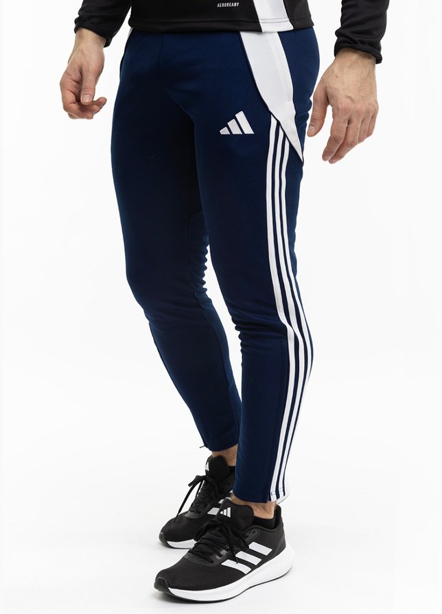 adidas Pánské tepláky Tiro 24 Slim Training IR9344 adidas Pánské tepláky Tiro 24 Slim Training IR9344