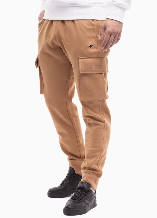Champion Pánské kalhoty Rib Cuff Cargo Pants 220298 MS034 Champion Pánské kalhoty Rib Cuff Cargo Pants 220298 MS034