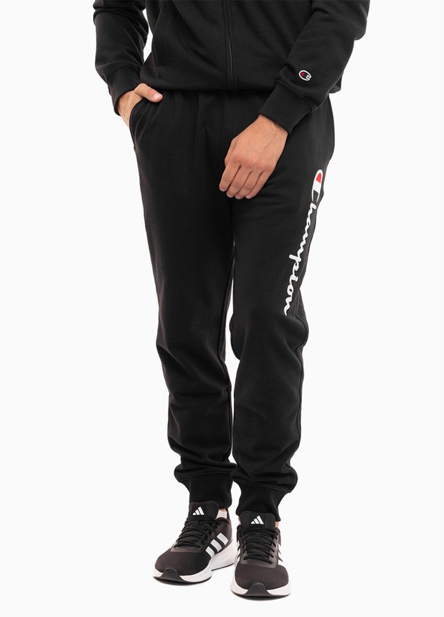 Champion Pánské kalhoty Rib Cuff Pants 220732 KK001 Champion Pánské kalhoty Rib Cuff Pants 220732 KK001