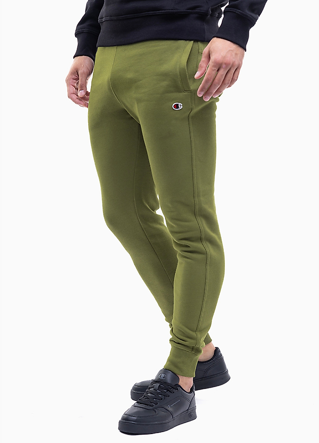 Champion Pánské kalhoty Rib Cuff Pants 220301 GS573 Champion Pánské kalhoty Rib Cuff Pants 220301 GS573