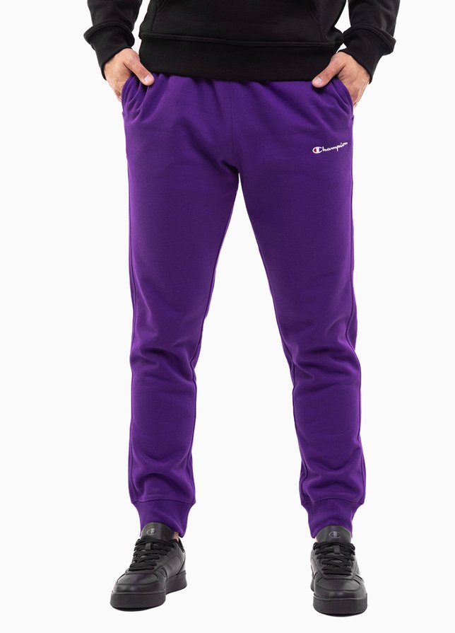 Champion Pánské kalhoty Rib Cuff Pants 220296 VS025 Champion Pánské kalhoty Rib Cuff Pants 220296 VS025