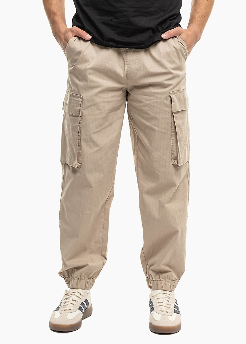 Pánské kalhoty Champion Woven Cargo Pants 221867 MS041