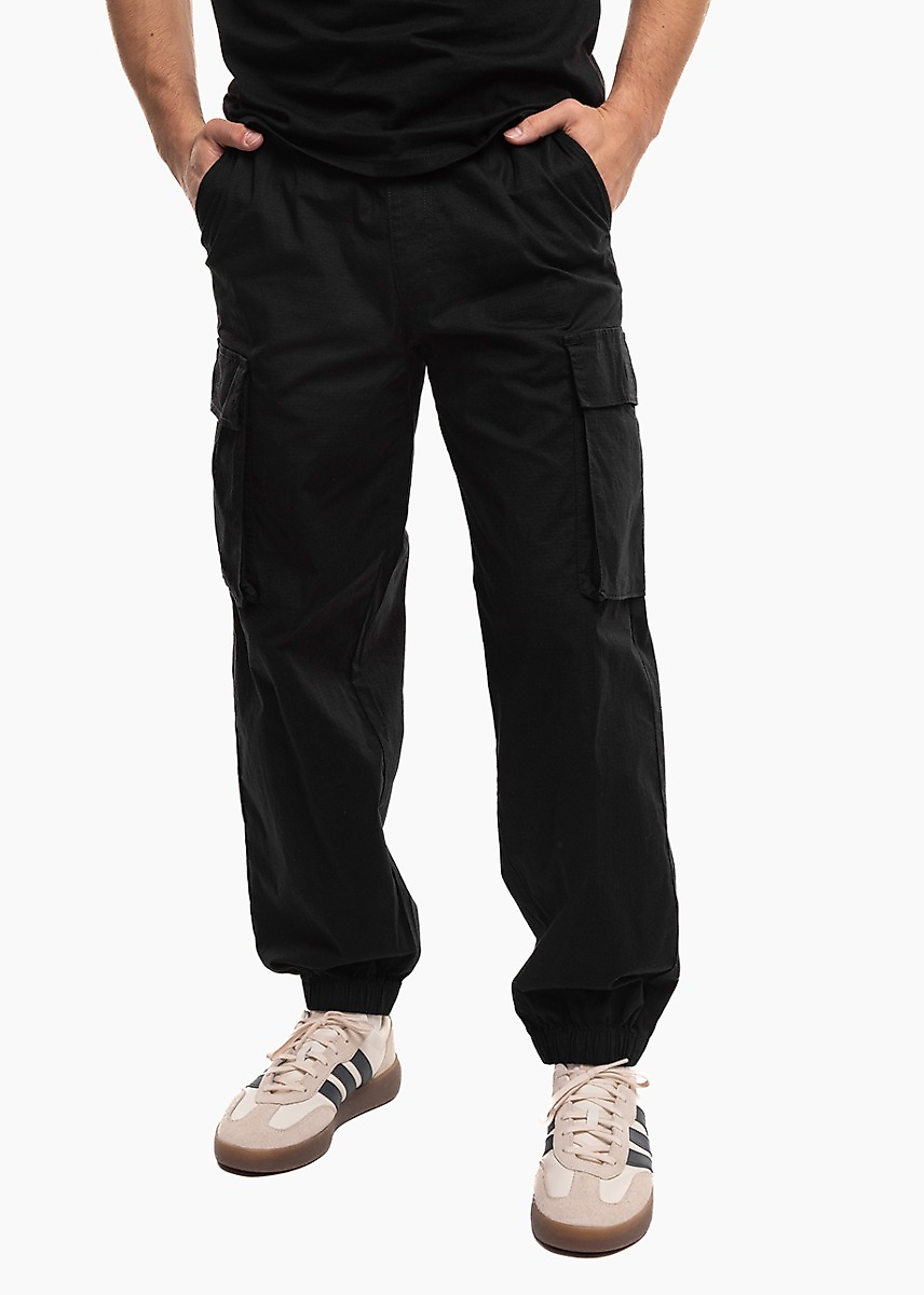 Pánské kalhoty Champion Woven Cargo Pants 221867 KK001