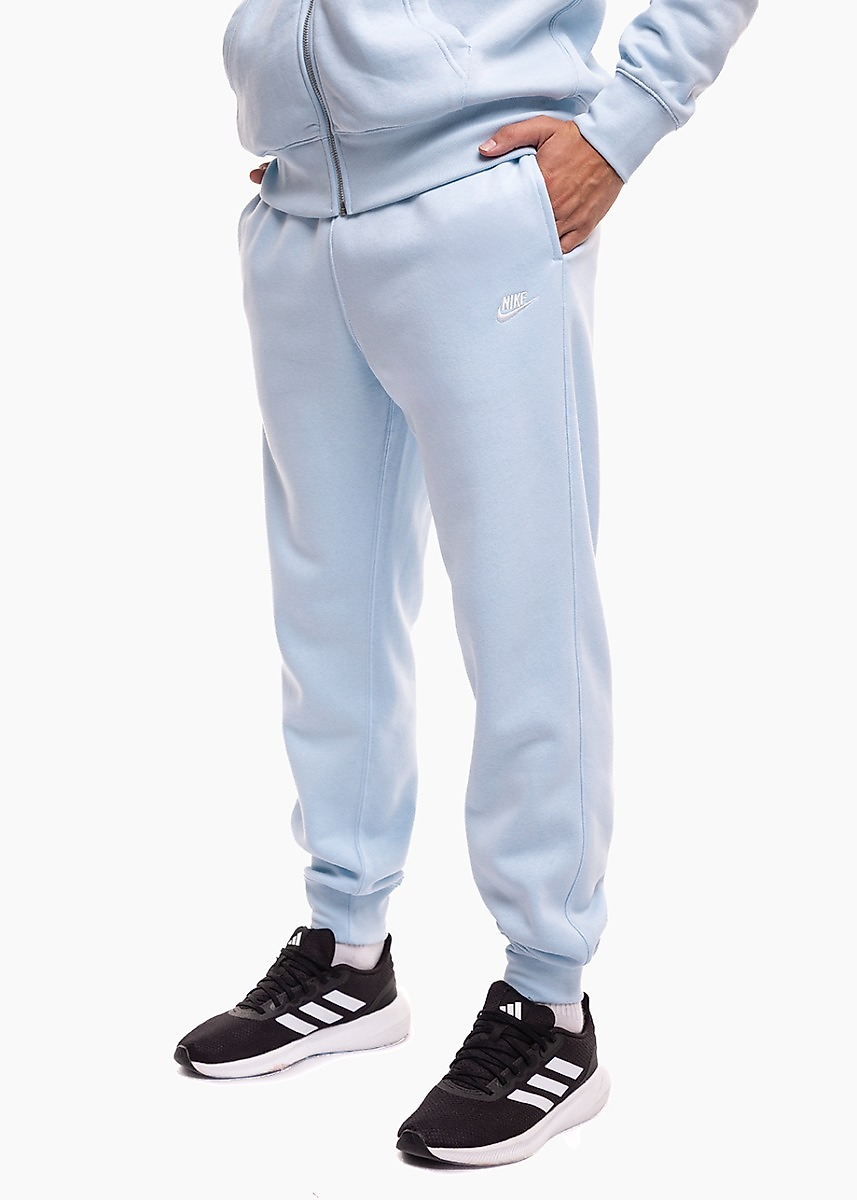 Pánské kalhoty Nike Club BB Jogger FN3787 407