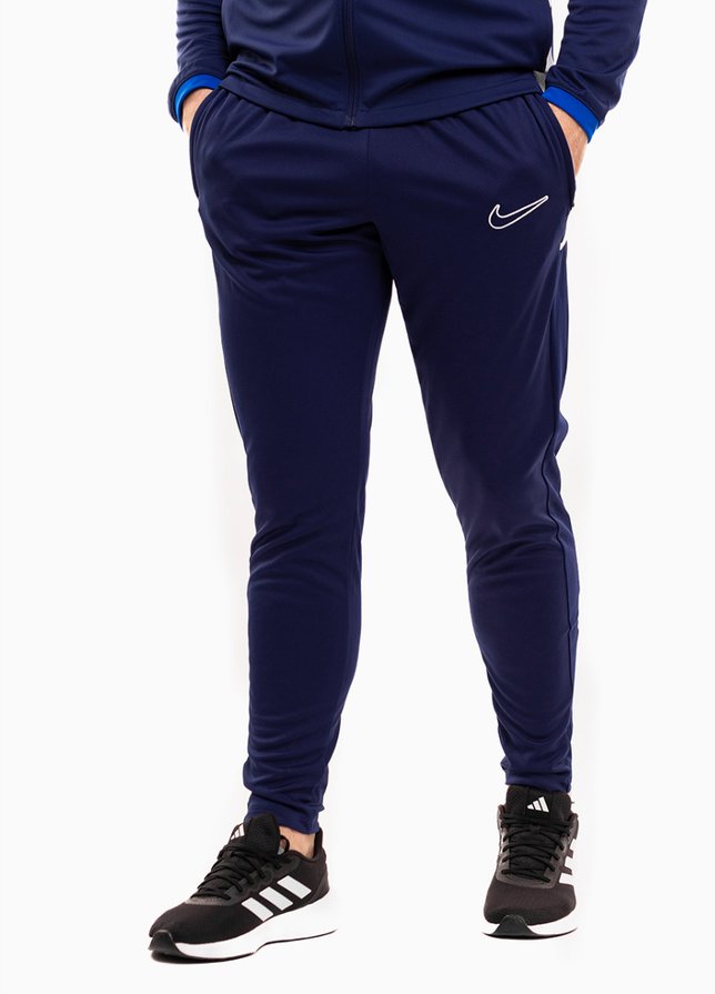 Nike Pánské kalhoty Dri-Fit Academy 25 FZ9805 410 Nike Pánské kalhoty Dri-Fit Academy 25 FZ9805 410