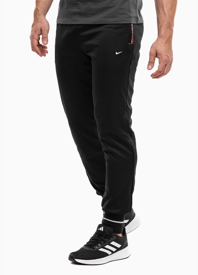 Nike Pánské Kalhoty Teplákové NK FC Tribuna Sock Pant DD9541 010 Nike Pánské Kalhoty Teplákové NK FC Tribuna Sock Pant DD9541 010