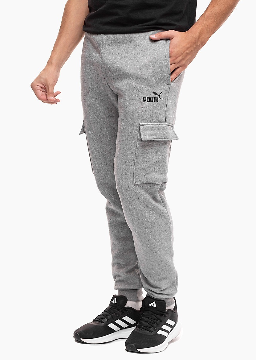 Puma Pánské kalhoty ESS No.1 Logo Cargo Pants FL 682660 03