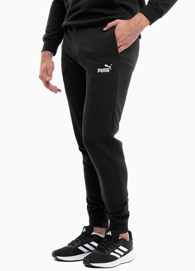 PUMA Pánské kalhoty Ess No.1 Logo Slim 682644 01 PUMA Pánské kalhoty Ess No.1 Logo Slim 682644 01