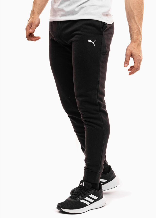 PUMA Pánské kalhoty Ess TR cl 682616 01 PUMA Pánské kalhoty Ess TR cl 682616 01