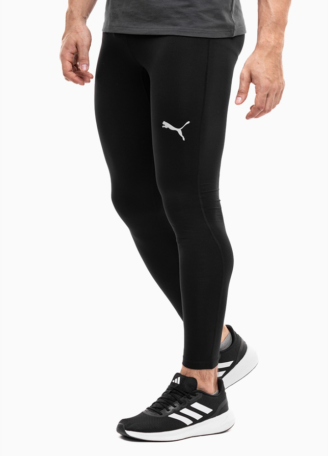 PUMA Pánské Kalhoty Teplákové LIGA Baselayer Long 655925 03 PUMA Pánské Kalhoty Teplákové LIGA Baselayer Long 655925 03