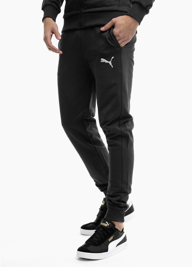 PUMA Pánské kalhoty Team Goal Casuals 658598 03 PUMA Pánské kalhoty Team Goal Casuals 658598 03